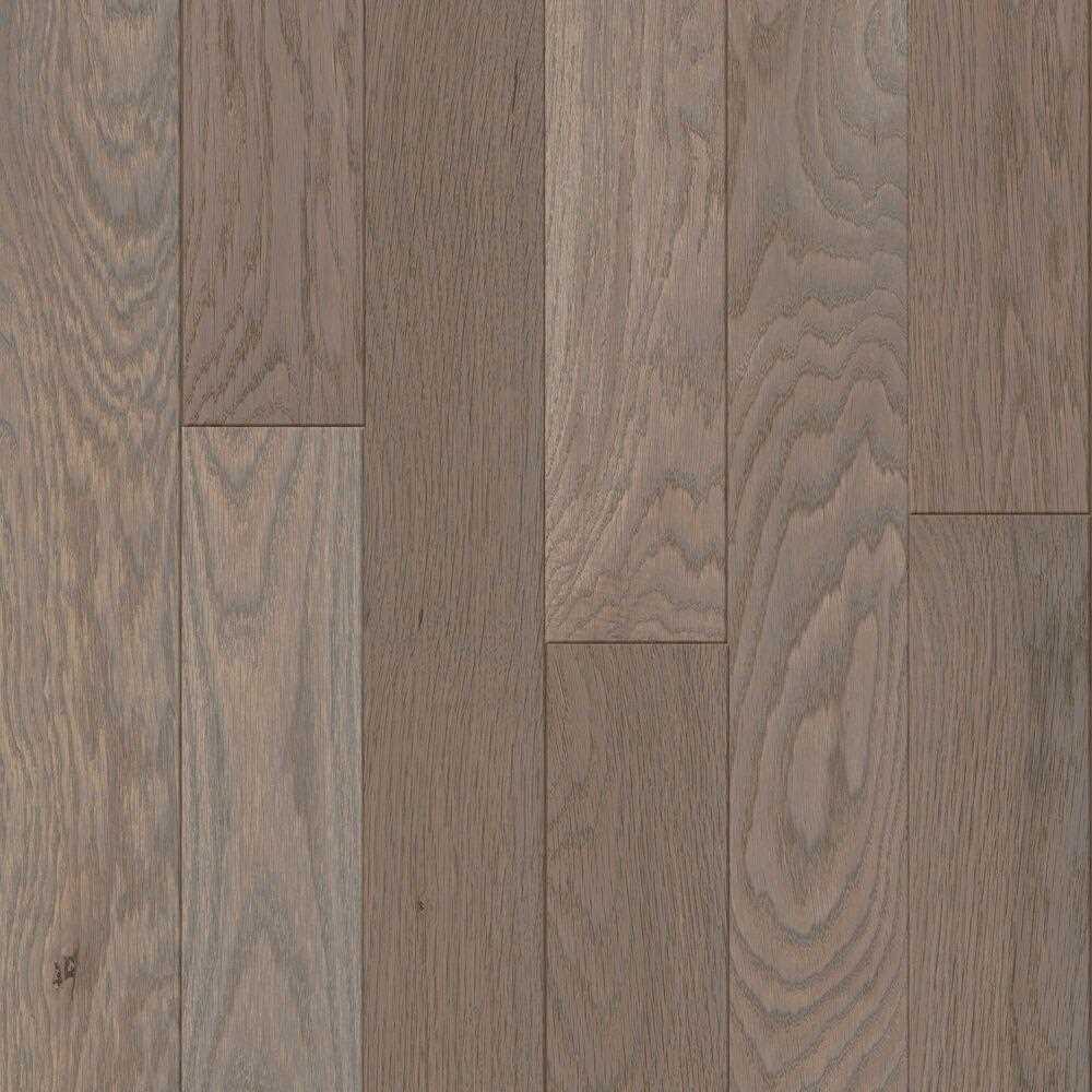KO Dundee White Oak - First Frost 3 1/4