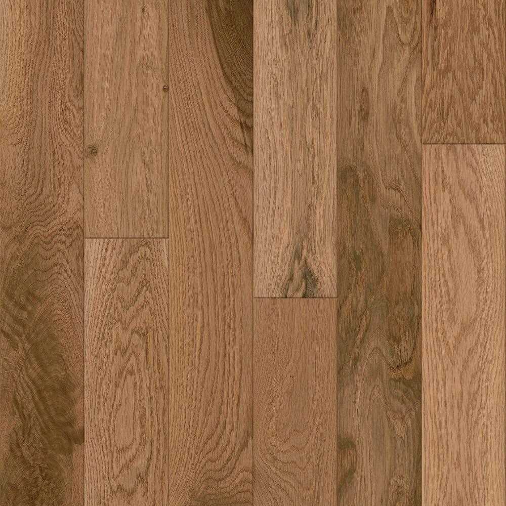 KO Dundee Oak - Natural 3 1/4