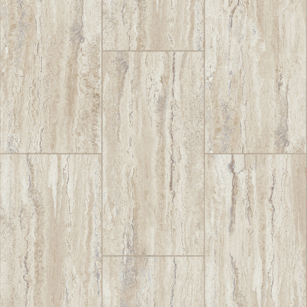 Engineered Tile Kalla Travertine - Cream Buff