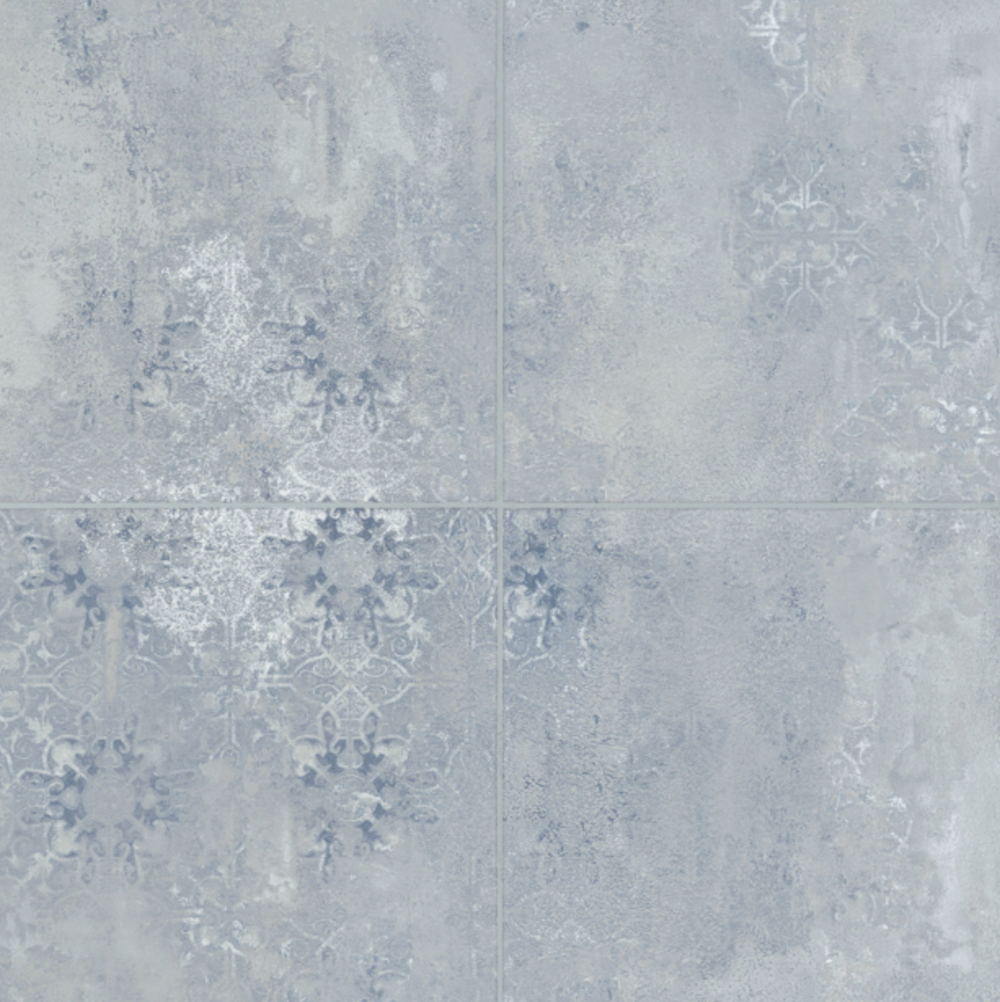 KO Engineered Tile Lost Empire - Nocturnal Blue